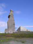 Мурманск, памятник Защитникам Советского Заполярья